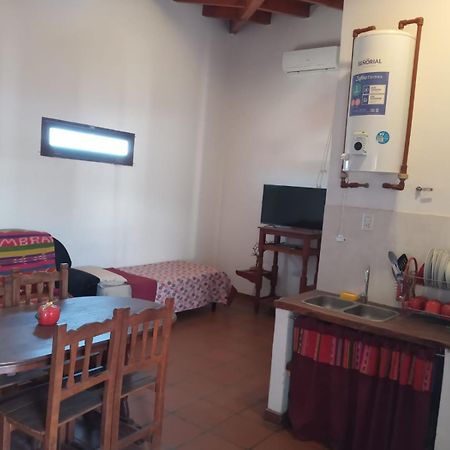 Hotel Maria Cafayate 圣卡洛斯 外观 照片