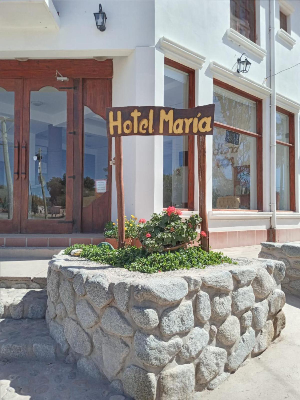 Hotel Maria Cafayate 圣卡洛斯 外观 照片