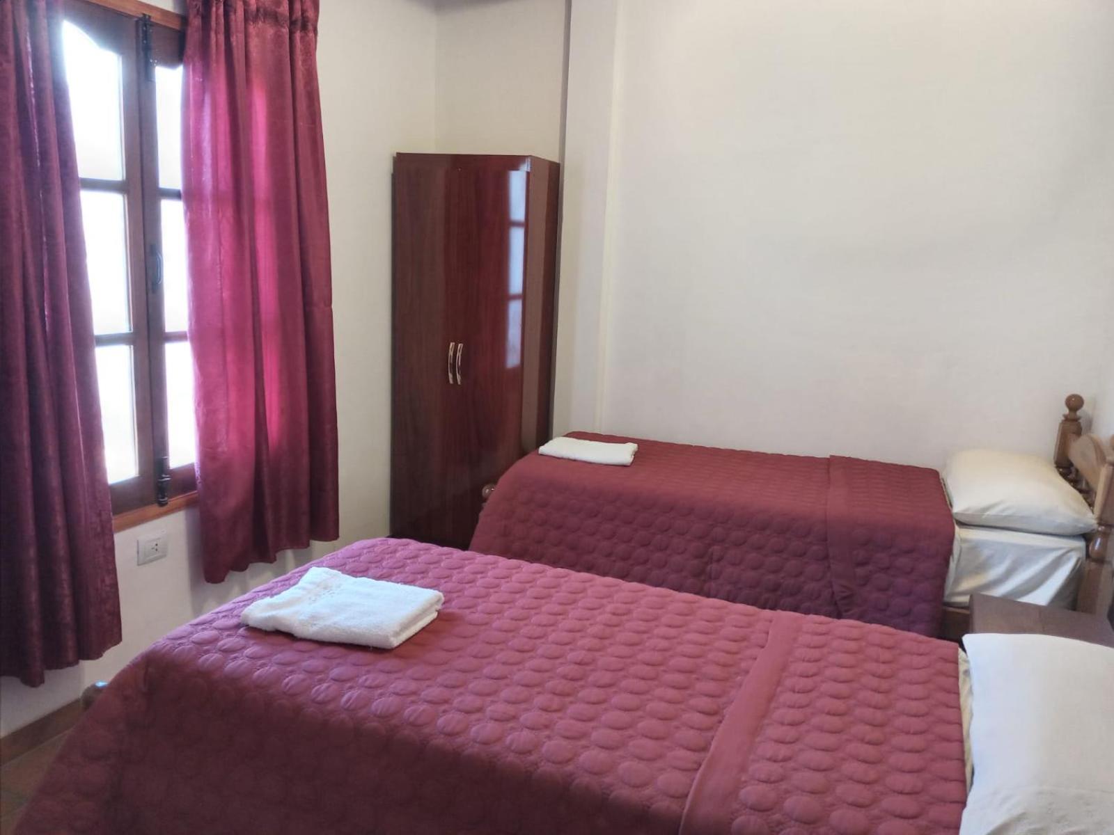Hotel Maria Cafayate 圣卡洛斯 外观 照片