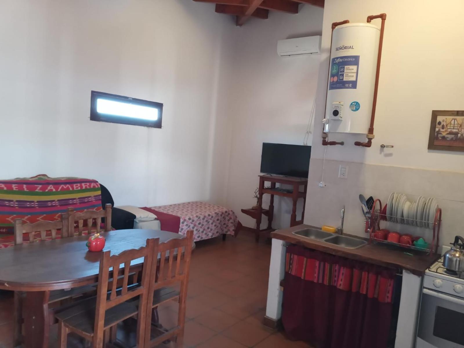 Hotel Maria Cafayate 圣卡洛斯 外观 照片