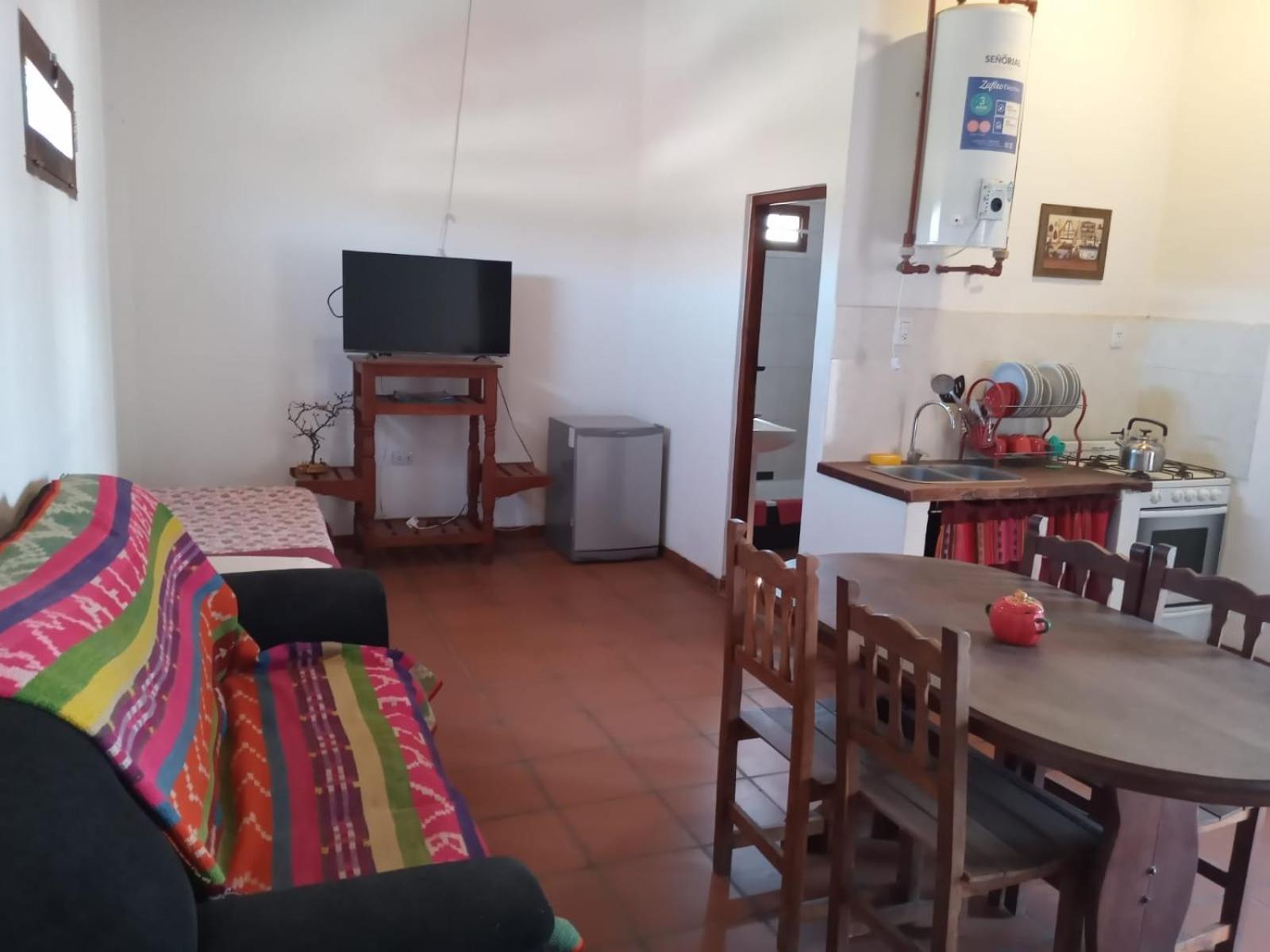 Hotel Maria Cafayate 圣卡洛斯 外观 照片