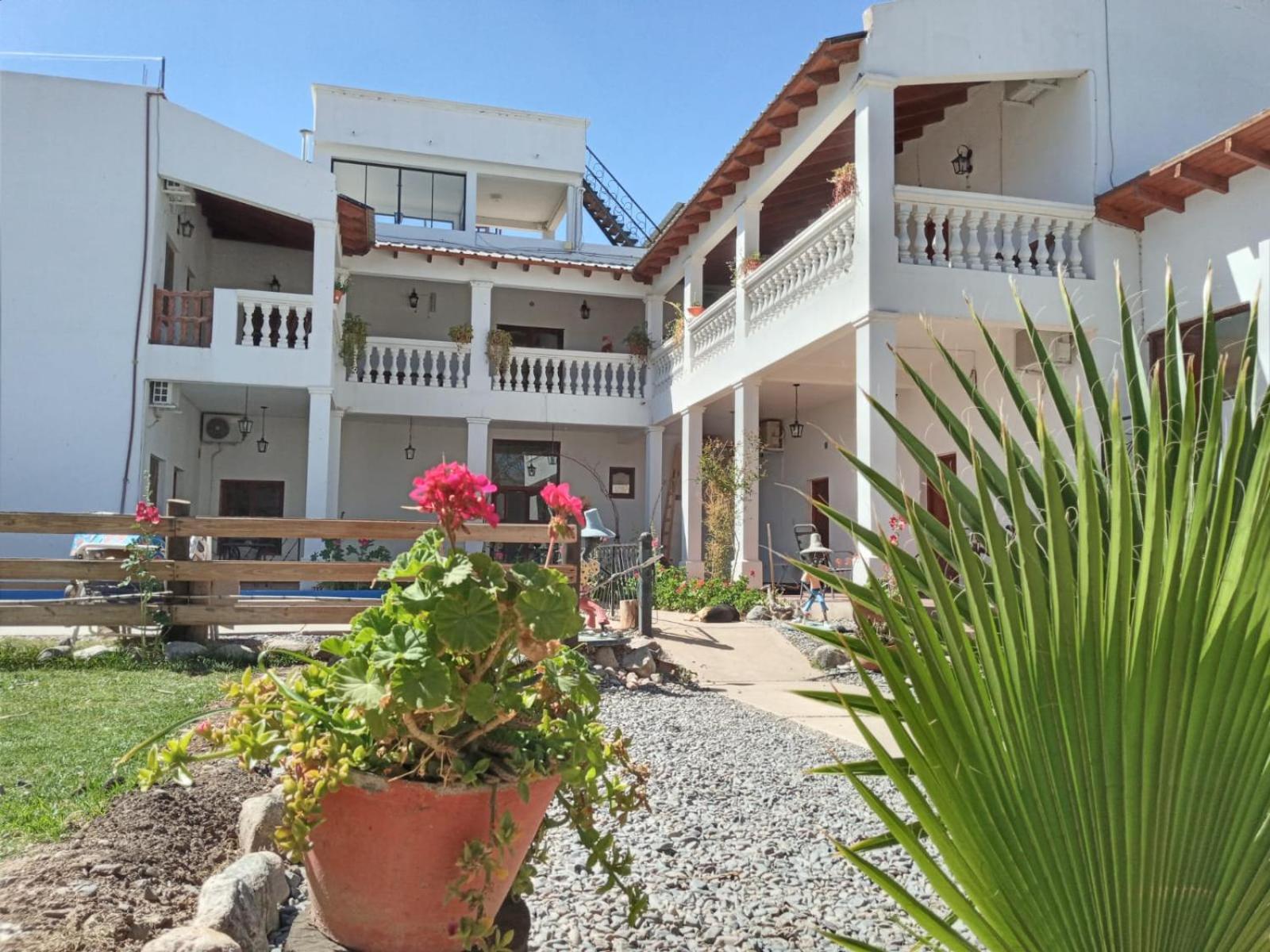 Hotel Maria Cafayate 圣卡洛斯 外观 照片