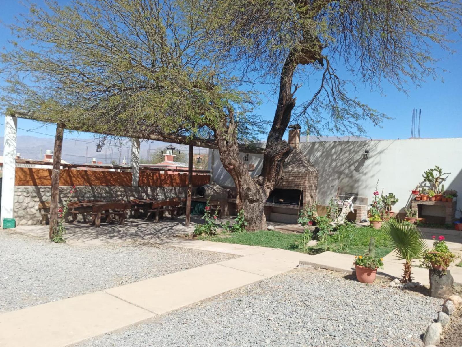 Hotel Maria Cafayate 圣卡洛斯 外观 照片
