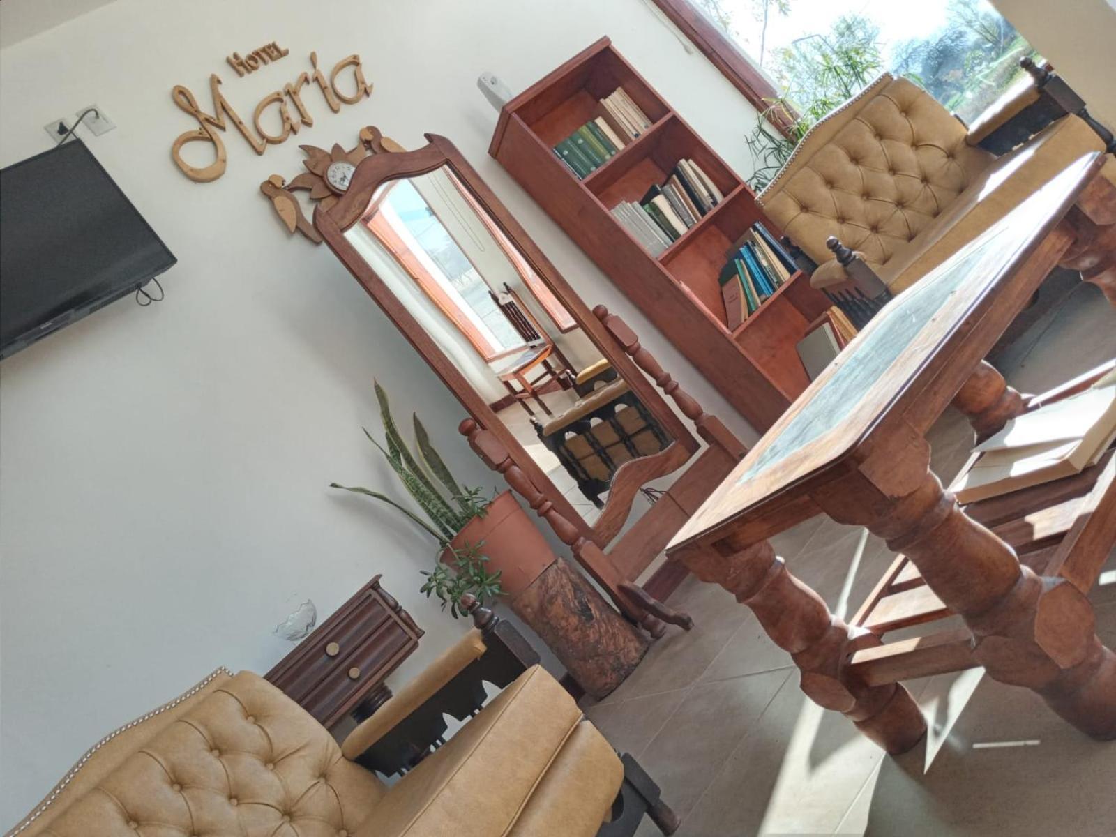 Hotel Maria Cafayate 圣卡洛斯 外观 照片