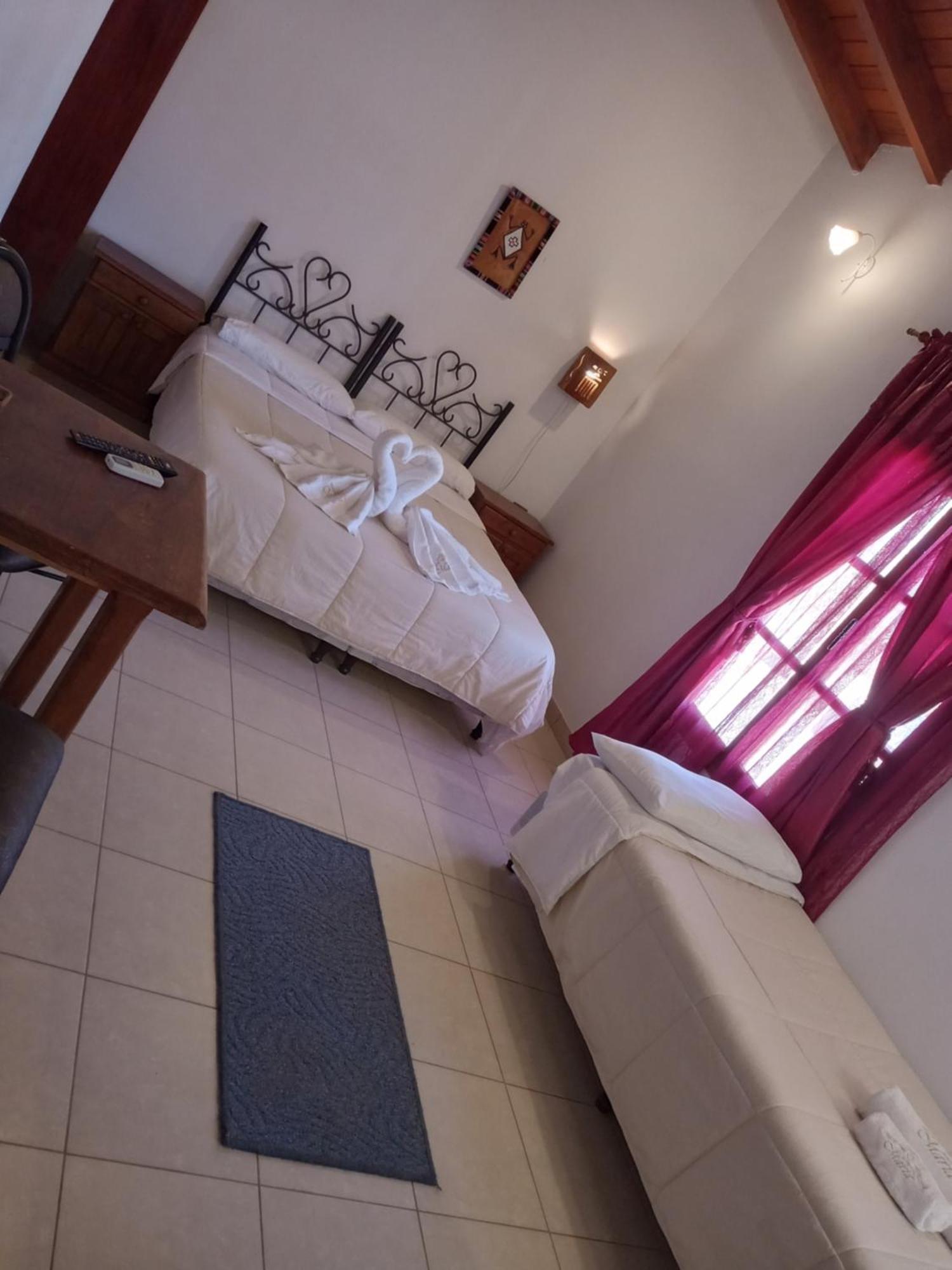 Hotel Maria Cafayate 圣卡洛斯 外观 照片
