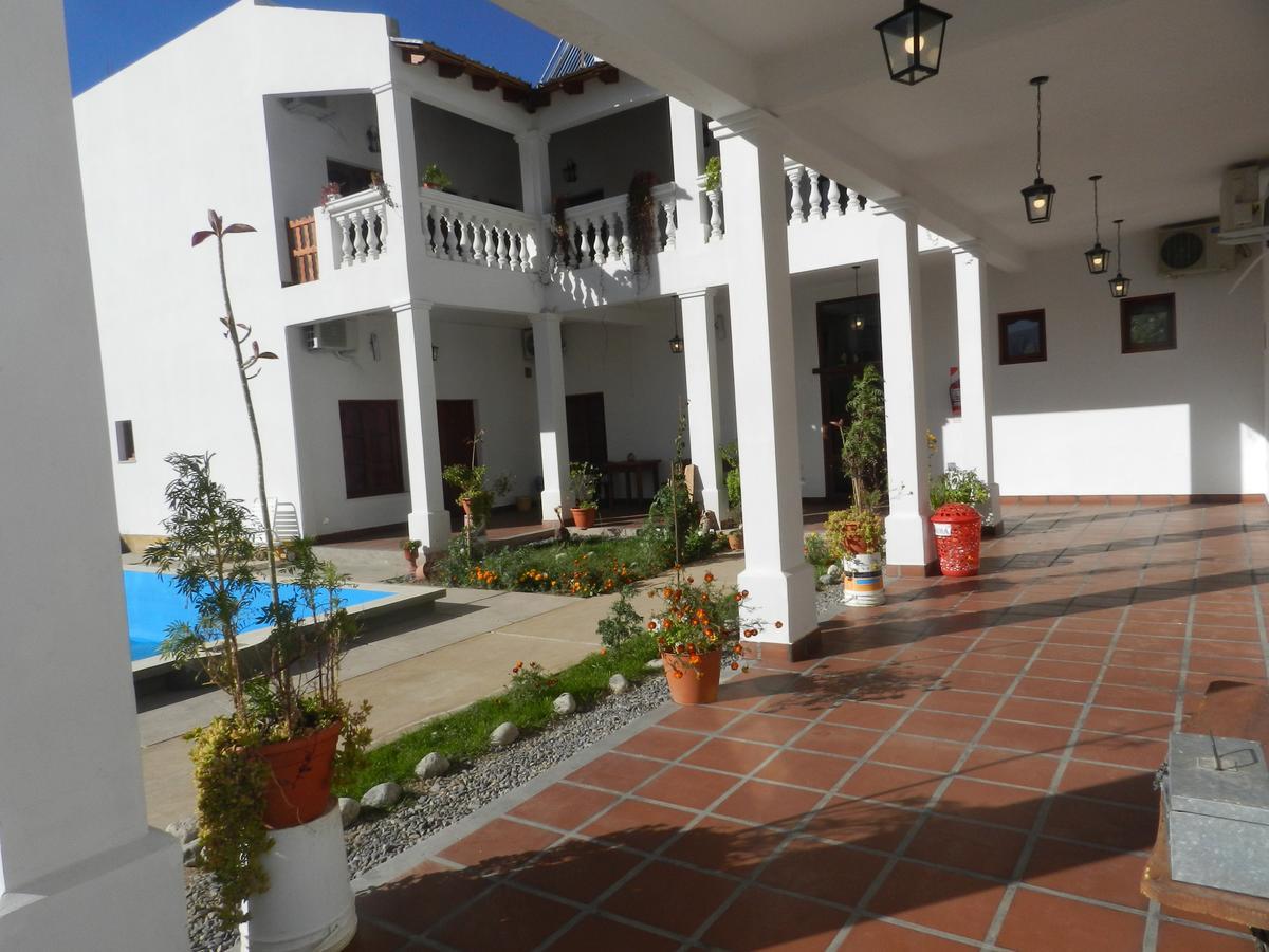 Hotel Maria Cafayate 圣卡洛斯 外观 照片