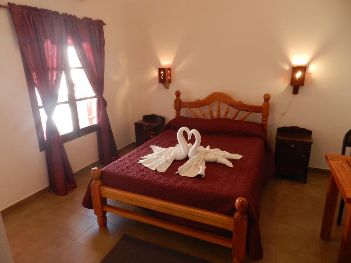 Hotel Maria Cafayate 圣卡洛斯 外观 照片