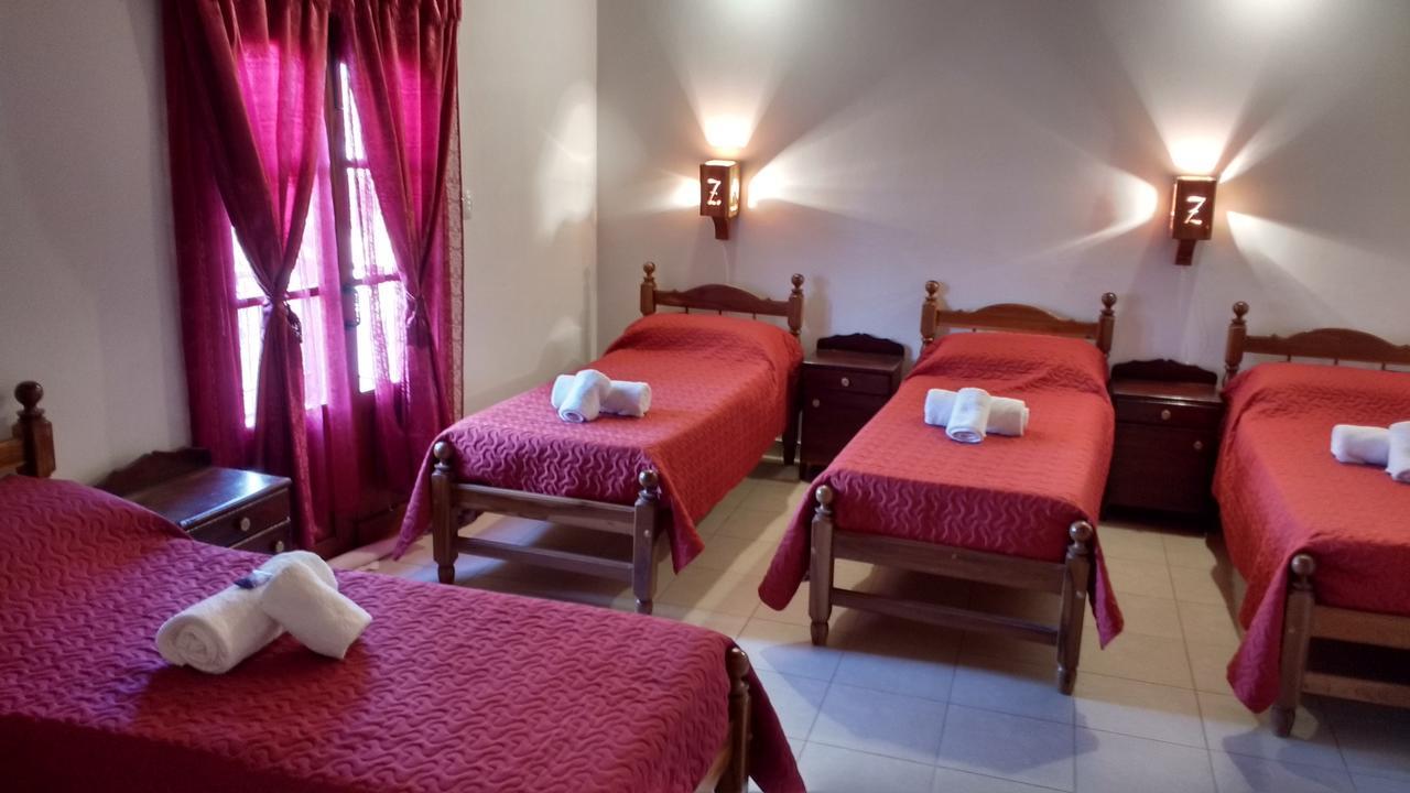 Hotel Maria Cafayate 圣卡洛斯 外观 照片