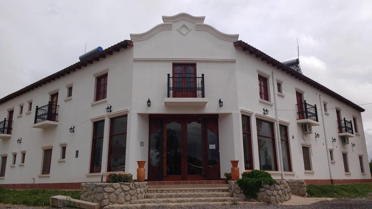 Hotel Maria Cafayate 圣卡洛斯 外观 照片