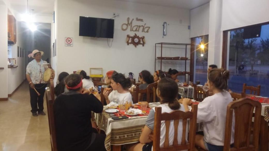 Hotel Maria Cafayate 圣卡洛斯 外观 照片
